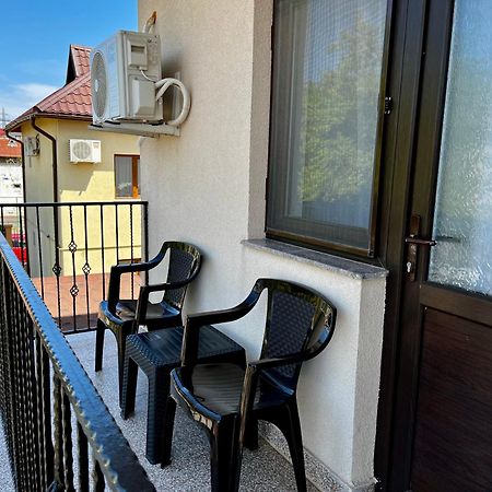Vila Macris Eforie Nord Dış mekan fotoğraf