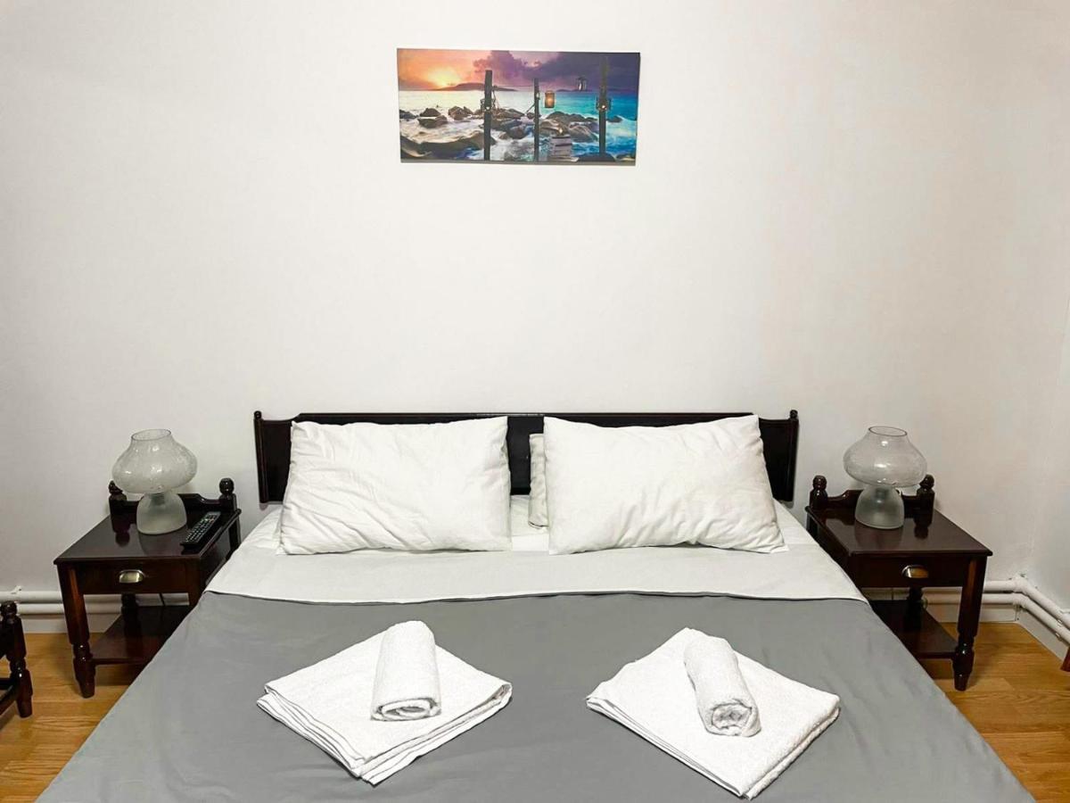 Vila Macris Eforie Nord Dış mekan fotoğraf