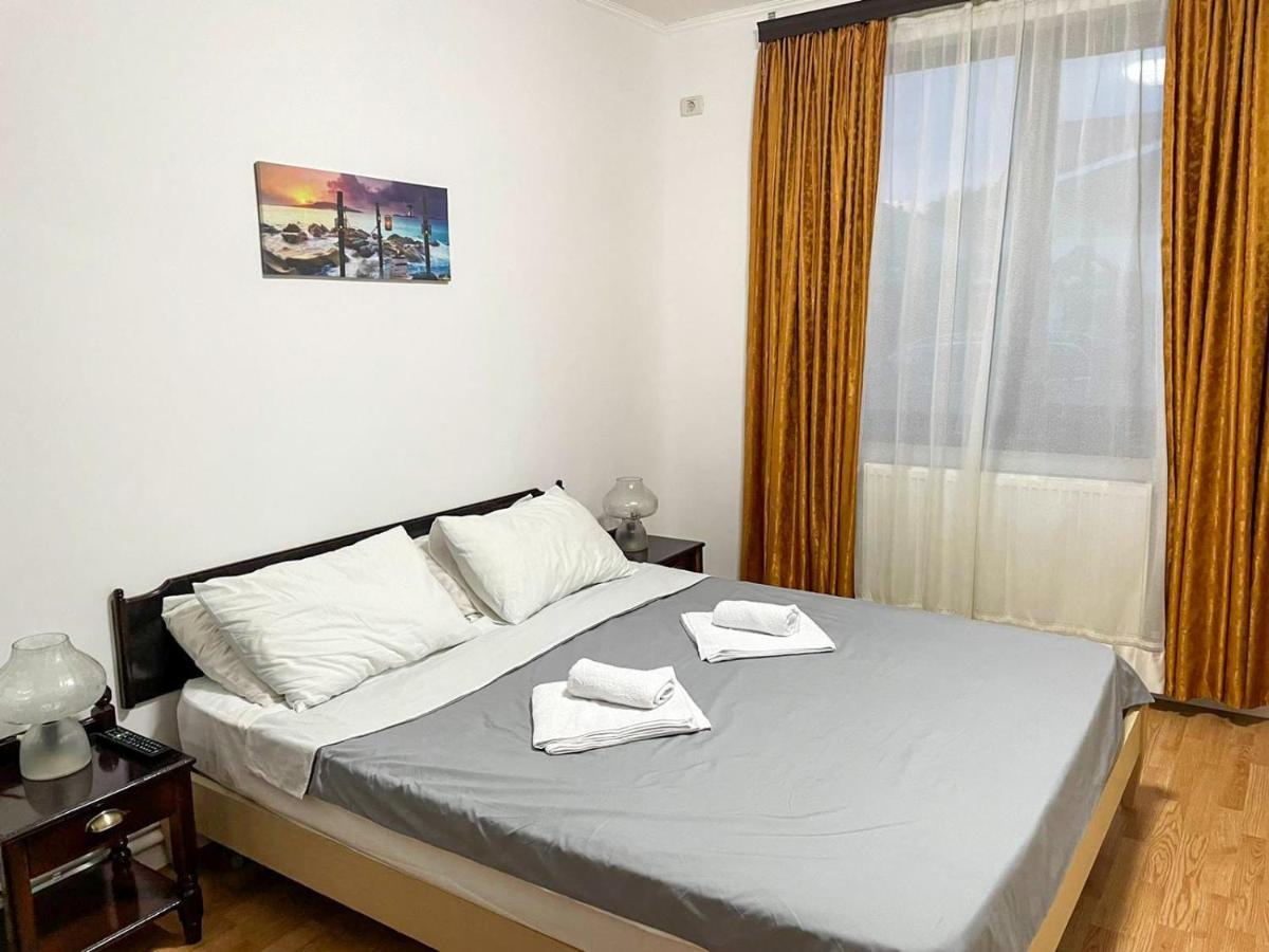 Vila Macris Eforie Nord Dış mekan fotoğraf