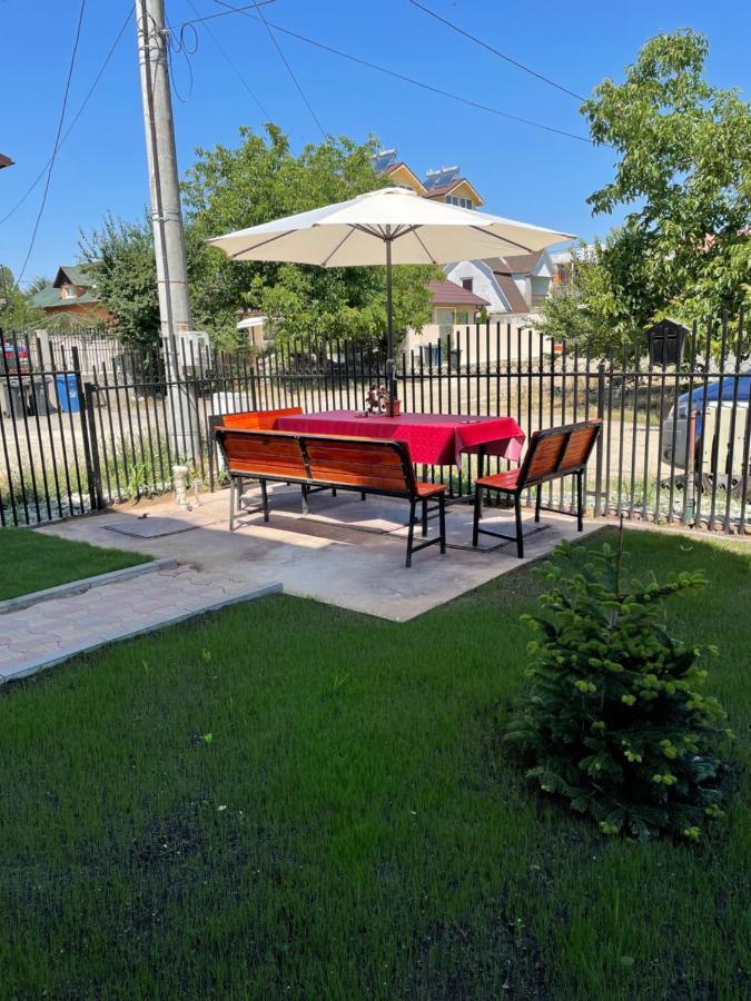Vila Macris Eforie Nord Dış mekan fotoğraf