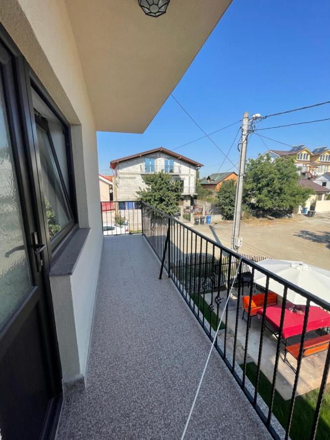 Vila Macris Eforie Nord Dış mekan fotoğraf