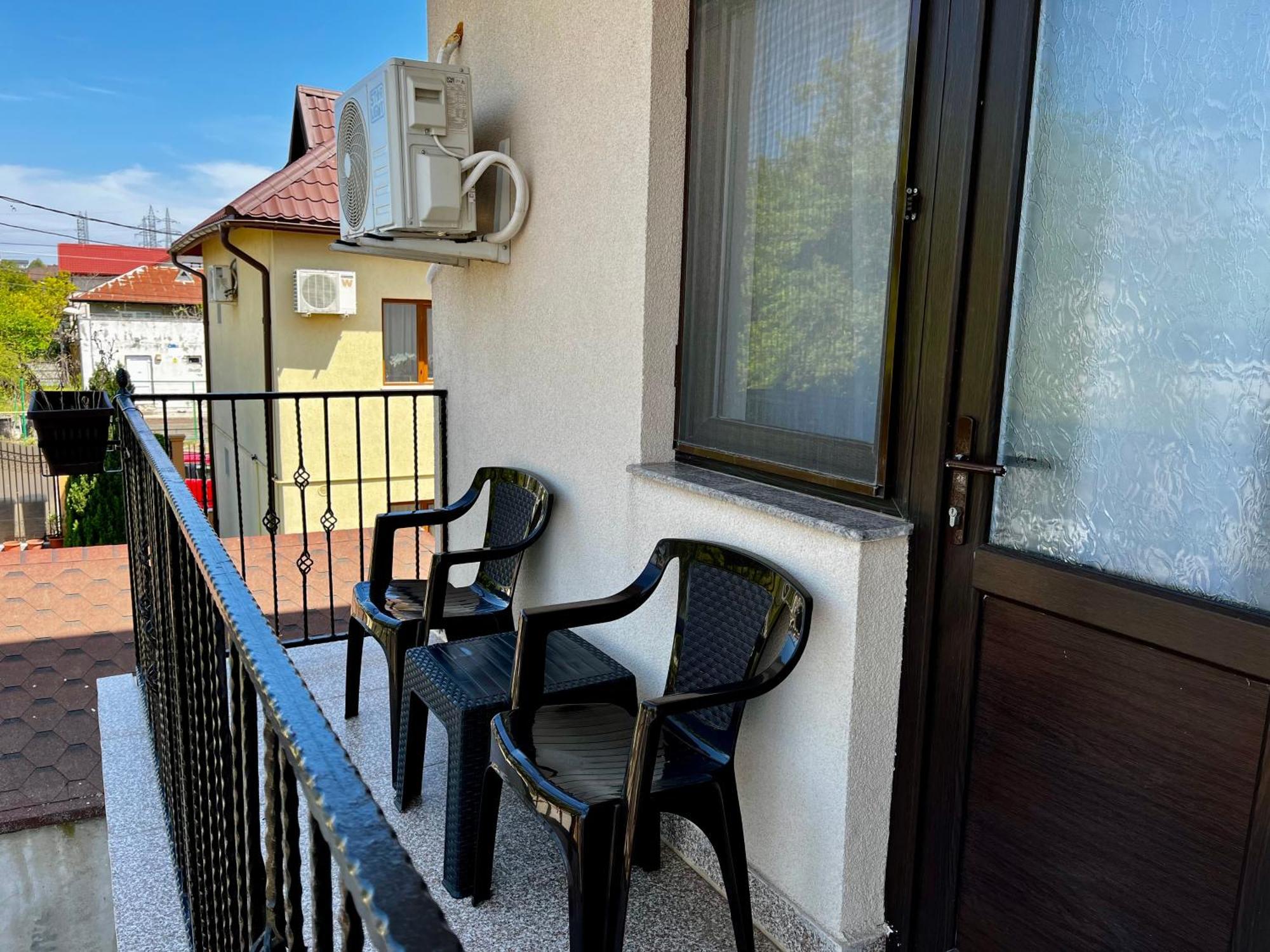 Vila Macris Eforie Nord Dış mekan fotoğraf